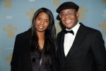 Amsterdam 7 oktober 2019
Premiere de belofte van Pisa in Tuschinski. Howard Komproe met  Cyanne Toebes
