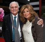 Hilversum 7 oktober 2019
Gala voor breast care foundation in studio 21. Hr en Mevr Mannheim