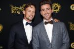 Amsterdam 9 oktober 2019
Uitreiking televizierring 2019 in AFAS Live. Hugo Kennis  met partner