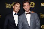 Amsterdam 9 oktober 2019
Uitreiking televizierring 2019 in AFAS Live. Hugo Kennis  met partner