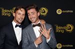 Amsterdam 9 oktober 2019
Uitreiking televizierring 2019 in AFAS Live. Hugo Kennis  met partner
