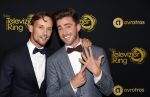 Amsterdam 9 oktober 2019
Uitreiking televizierring 2019 in AFAS Live. Hugo Kennis  met partner