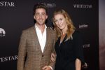 Amsterdam 8 oktober 2019
Premiere Whitestar met Britt Dekker. Hugo Kennis en partner