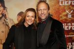 Amsterdam 14 oktober 2019
Premiere Wat is dan liefde in Tuschinski. Hugo Metsers met nieuwe vriendin