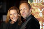 Amsterdam 14 oktober 2019
Premiere Wat is dan liefde in Tuschinski. Hugo Metsers met nieuwe vriendin