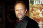 Amsterdam 14 oktober 2019
Premiere Wat is dan liefde in Tuschinski. Hugo Metsers met nieuwe vriendin