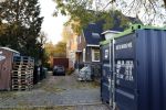 Amsterdam 10 november 2019
Humberto Tan is zijn huis aan het verbouwen.