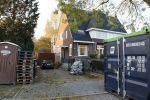 Amsterdam 10 november 2019
Humberto Tan is zijn huis aan het verbouwen.