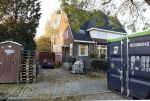 Amsterdam 10 november 2019
Humberto Tan is zijn huis aan het verbouwen.
