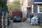 Amsterdam 10 november 2019
Humberto Tan is zijn huis aan het verbouwen.