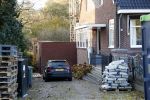Amsterdam 10 november 2019
Humberto Tan is zijn huis aan het verbouwen.