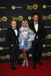 Amsterdam 9 oktober 2019
Uitreiking televizierring 2019 in AFAS Live. I am Aisha