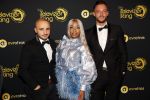 Amsterdam 9 oktober 2019
Uitreiking televizierring 2019 in AFAS Live. I am Aisha
