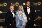 Amsterdam 9 oktober 2019
Uitreiking televizierring 2019 in AFAS Live. I am Aisha