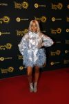 Amsterdam 9 oktober 2019
Uitreiking televizierring 2019 in AFAS Live. I am Aisha