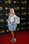 Amsterdam 9 oktober 2019
Uitreiking televizierring 2019 in AFAS Live. I am Aisha