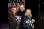 Amsterdam 4 november 2019
Presentatie Linda man met op de cover Sergio Herman Joris Bijdendijk en Jermain de Rozario. Iebele van der Meulen
