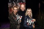 Amsterdam 4 november 2019
Presentatie Linda man met op de cover Sergio Herman Joris Bijdendijk en Jermain de Rozario. Iebele van der Meulen