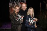 Amsterdam 4 november 2019
Presentatie Linda man met op de cover Sergio Herman Joris Bijdendijk en Jermain de Rozario. Iebele van der Meulen
