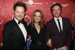 Amsterdam 11 november 2019
Premiere Kinky boots in theater de Meervaart. iLse Warringa kwam met Rop Verheijen
