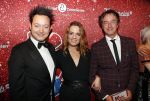 Amsterdam 11 november 2019
Premiere Kinky boots in theater de Meervaart. iLse Warringa kwam met Rop Verheijen