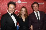 Amsterdam 11 november 2019
Premiere Kinky boots in theater de Meervaart. iLse Warringa kwam met Rop Verheijen
