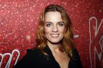 Amsterdam 11 november 2019
Premiere Kinky boots in theater de Meervaart. iLse Warringa kwam met Rop Verheijen