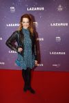 Amsterdam 13 oktober 2019
Premiere Lazarus in het deLamar theater. ilse Warringa met Cornald Maas