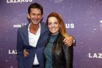 Amsterdam 13 oktober 2019
Premiere Lazarus in het deLamar theater. ilse Warringa met Cornald Maas