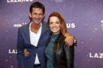 Amsterdam 13 oktober 2019
Premiere Lazarus in het deLamar theater. ilse Warringa met Cornald Maas