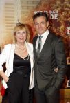 Amsterdam 14 oktober 2019
Premiere Wat is dan liefde in Tuschinski. Inge Ipenburg en Paul Groot