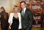 Amsterdam 14 oktober 2019
Premiere Wat is dan liefde in Tuschinski. Inge Ipenburg en Paul Groot