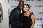 Amsterdam 3 oktober 2019
Premiere Book of Mormon in Carre. iris v d Ende met haar man Vincent