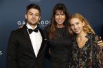 Amsterdam 28 oktober 2019
Premiere Galapagos in Tuschinski. Isa Hoes met haar kinderen