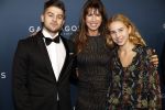 Amsterdam 28 oktober 2019
Premiere Galapagos in Tuschinski. Isa Hoes met haar kinderen