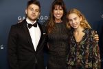 Amsterdam 28 oktober 2019
Premiere Galapagos in Tuschinski. Isa Hoes met haar kinderen