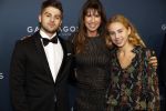 Amsterdam 28 oktober 2019
Premiere Galapagos in Tuschinski. Isa Hoes met haar kinderen