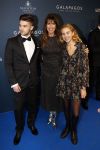 Amsterdam 28 oktober 2019
Premiere Galapagos in Tuschinski. Isa Hoes met haar kinderen