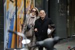 Amsterdam 26 oktober 2019
Jaap v Zweden met zijn vrouw Aaltje op de beethovenstraat.