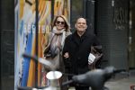 Amsterdam 26 oktober 2019
Jaap v Zweden met zijn vrouw Aaltje op de beethovenstraat.