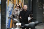 Amsterdam 26 oktober 2019
Jaap v Zweden met zijn vrouw Aaltje op de beethovenstraat.