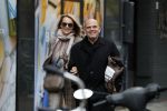 Amsterdam 26 oktober 2019
Jaap v Zweden met zijn vrouw Aaltje op de beethovenstraat.