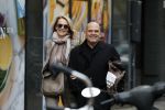 Amsterdam 26 oktober 2019
Jaap v Zweden met zijn vrouw Aaltje op de beethovenstraat.