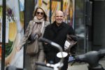 Amsterdam 26 oktober 2019
Jaap v Zweden met zijn vrouw Aaltje op de beethovenstraat.
