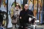 Amsterdam 26 oktober 2019
Jaap v Zweden met zijn vrouw Aaltje op de beethovenstraat.