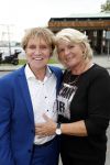 Rotterdam 14 oktober 2019
Surprise feestje voor Gerard Cox. Jacques Herb met zijn vrouw Diny