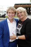 Rotterdam 14 oktober 2019
Surprise feestje voor Gerard Cox. Jacques Herb met zijn vrouw Diny