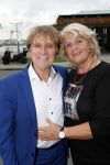 Rotterdam 14 oktober 2019
Surprise feestje voor Gerard Cox. Jacques Herb met zijn vrouw Diny