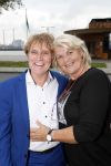 Rotterdam 14 oktober 2019
Surprise feestje voor Gerard Cox. Jacques Herb met zijn vrouw Diny