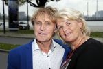Rotterdam 14 oktober 2019
Surprise feestje voor Gerard Cox. Jacques Herb met zijn vrouw Diny
